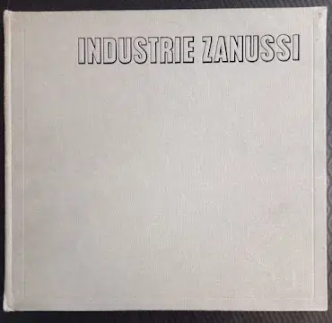 Industrie Zanussi 1964