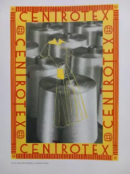1950 Student graphic designs
