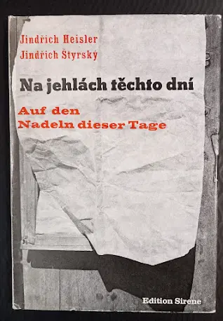 Auf den Nadeln dieser Tage 1984