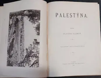 1895 Palestine