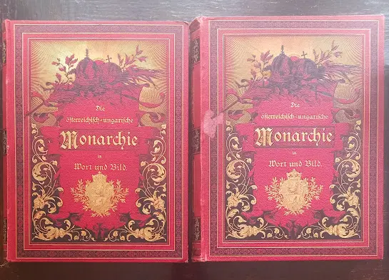 Die österreichisch-ungarische Monarchie in Wort und Bild. XIV, XV Böhmen