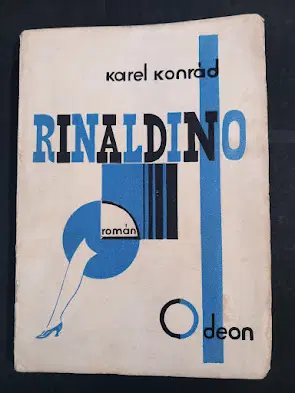 No. 45 of 50 special copies 1927 Rinaldino