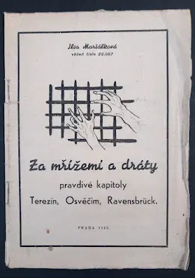 1945 account of woman's concentration camp survival