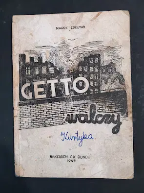 1945 Getto walczy