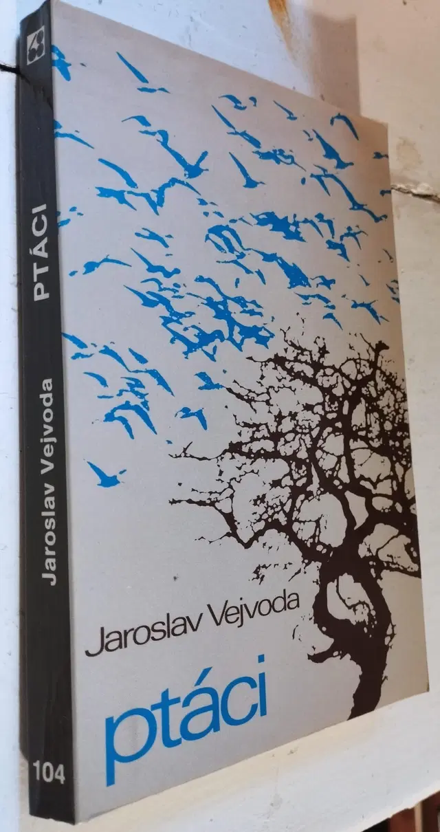 68 Toronto. Jaroslav Vejvoda. Ptáci
