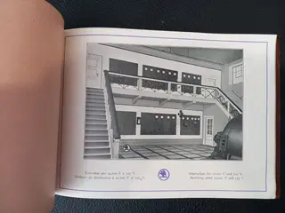 Škoda Works – Prewar Photographic Catalogue of Electrical Engineering and Industrial Production – photo 4