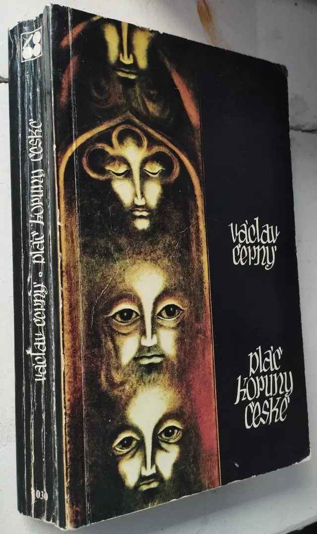 68 Toronto. Václav Černý. Pláč Koruny české
