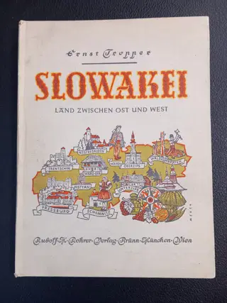 Slowakei: Land zwischen Ost und West 1944 – photo 1