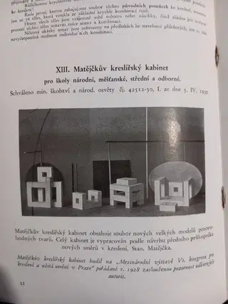 LOGIA – Illustrated Catalogue of Geometric and Architectural Teaching Models, ca. 1930 – photo 3