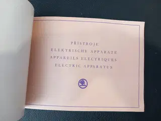 Škoda Works – Prewar Photographic Catalogue of Electrical Engineering and Industrial Production – photo 5