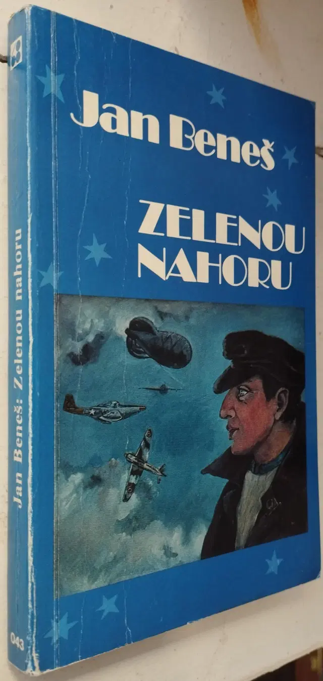 68 Toronto. Jan Beneš. Zelenou nahoru
