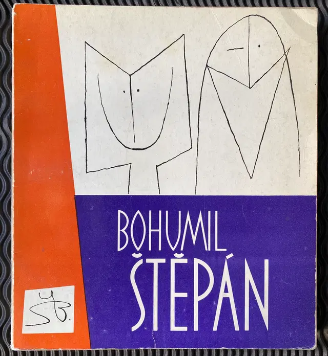 1963 Bohumil Štěpán