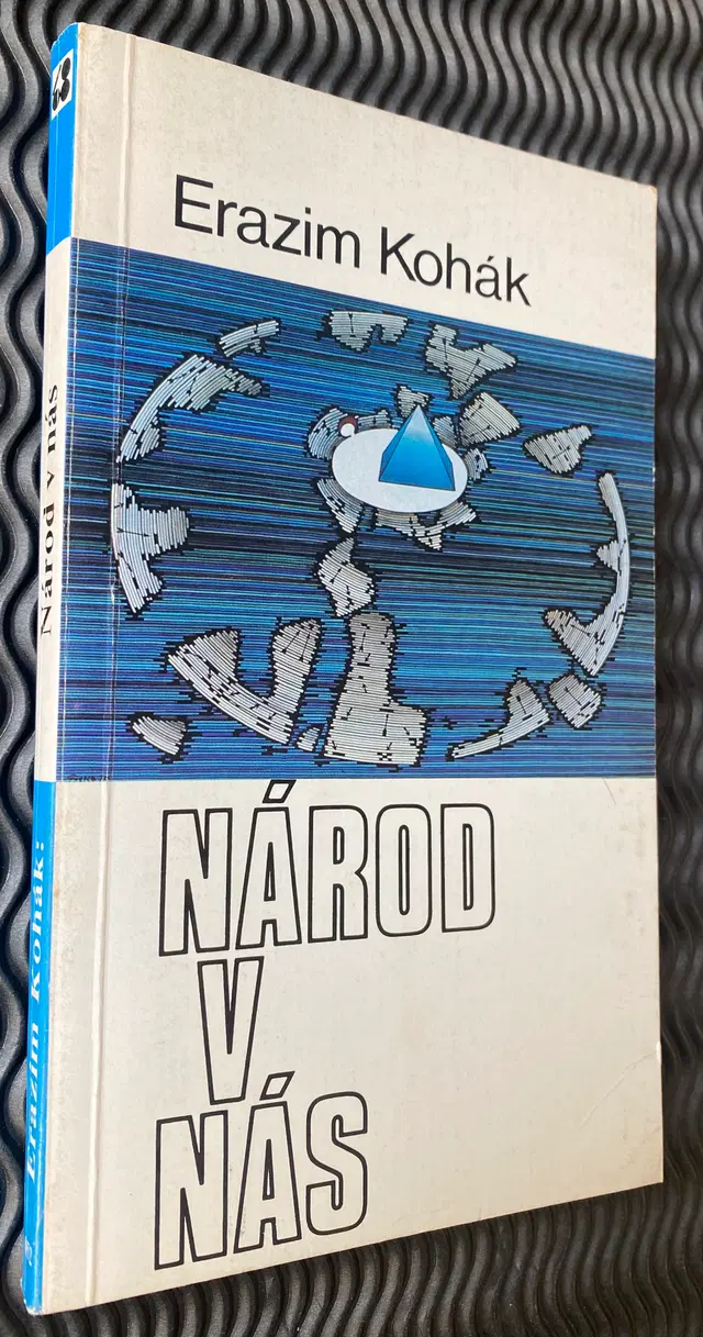 68 Toronto. Erazim Kohák. Národ v nás