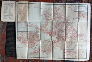 1924 The Cornish Riviera, Its Scenery, Attractions and Historical Associations – photo 4