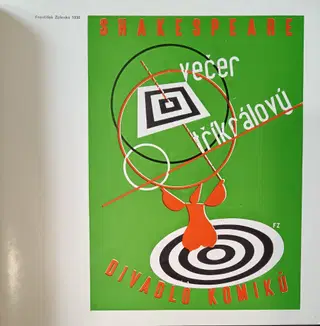 Moderní český plakát 1918-1945 – photo 2