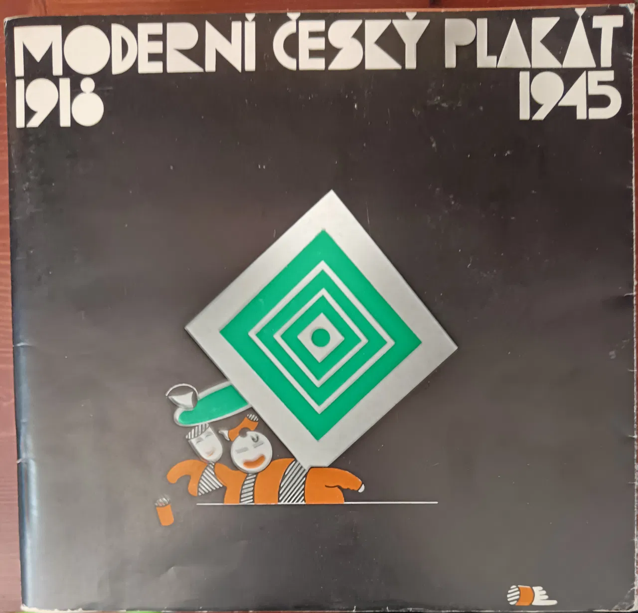 Moderní český plakát 1918-1945