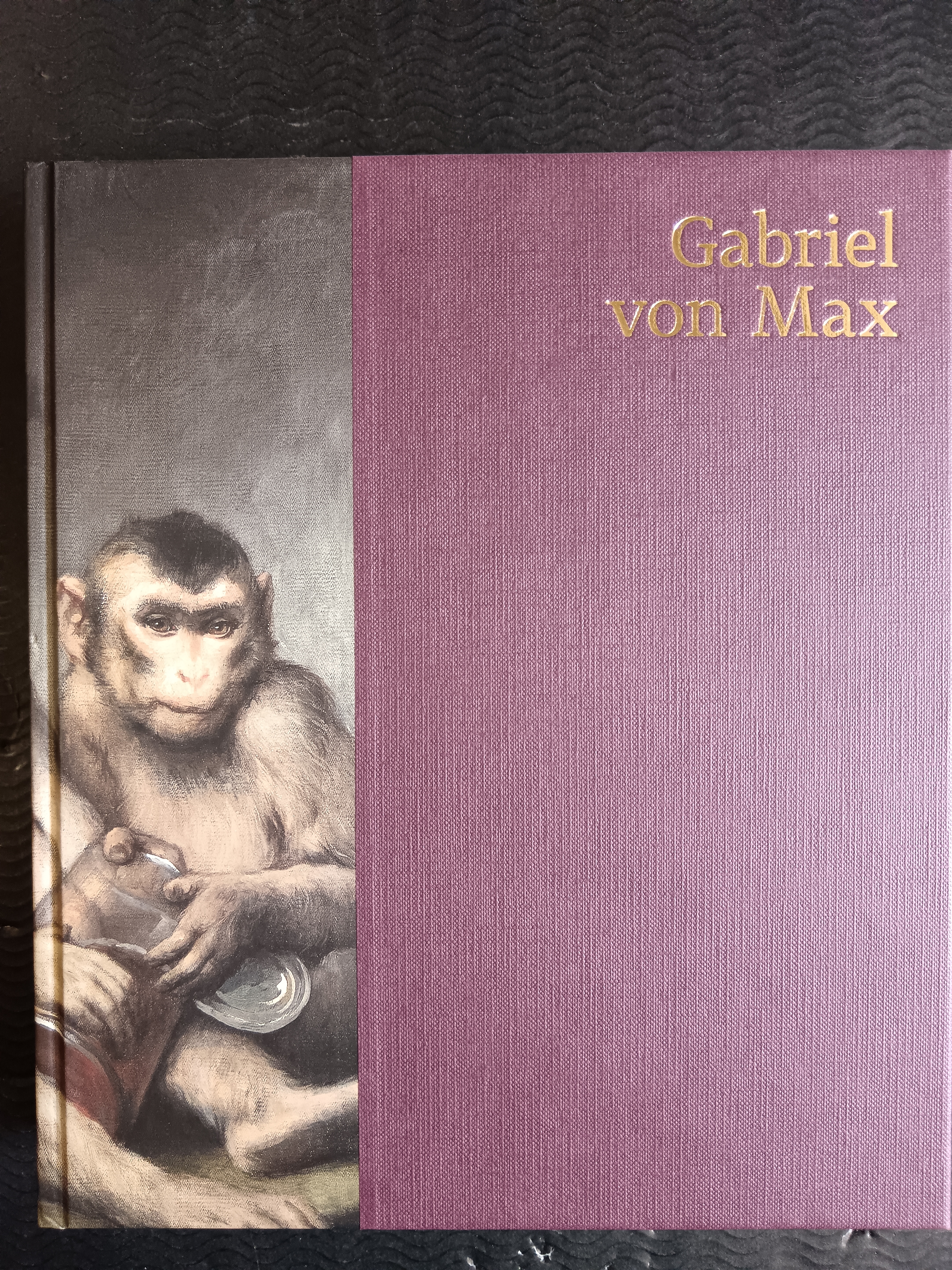 Gabriel von Max (1840-1915)