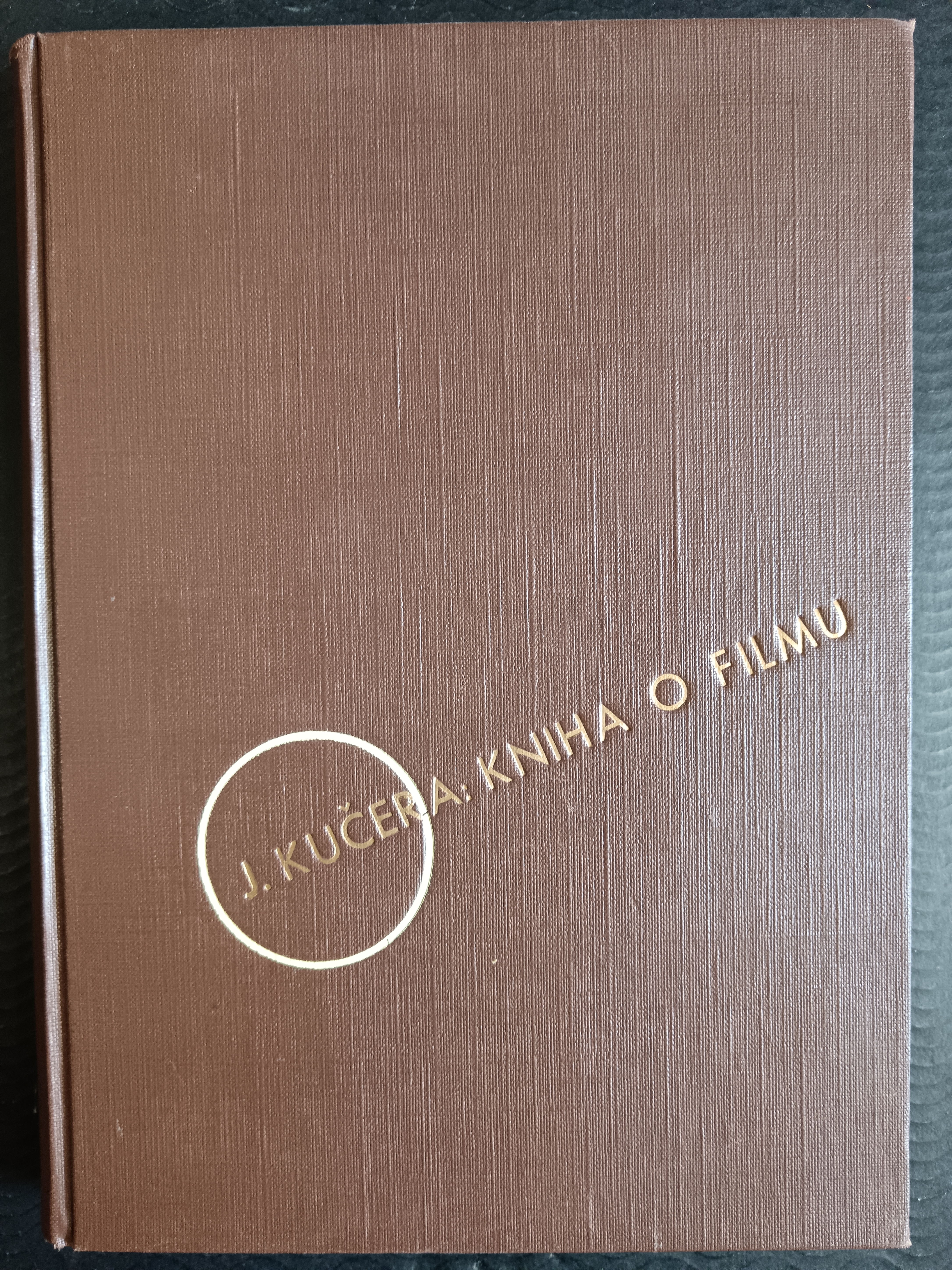 J. Kučera: Kniha o filmu 1941