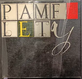 Pamflety 1961 – photo 1