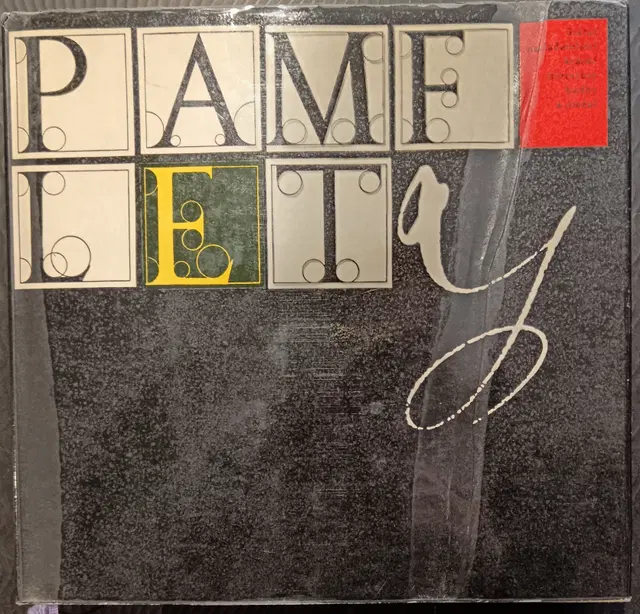 Pamflety 1961