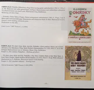 Tschechische Kinderbücher / Czech Children´s Books Catalogue 80 – photo 2