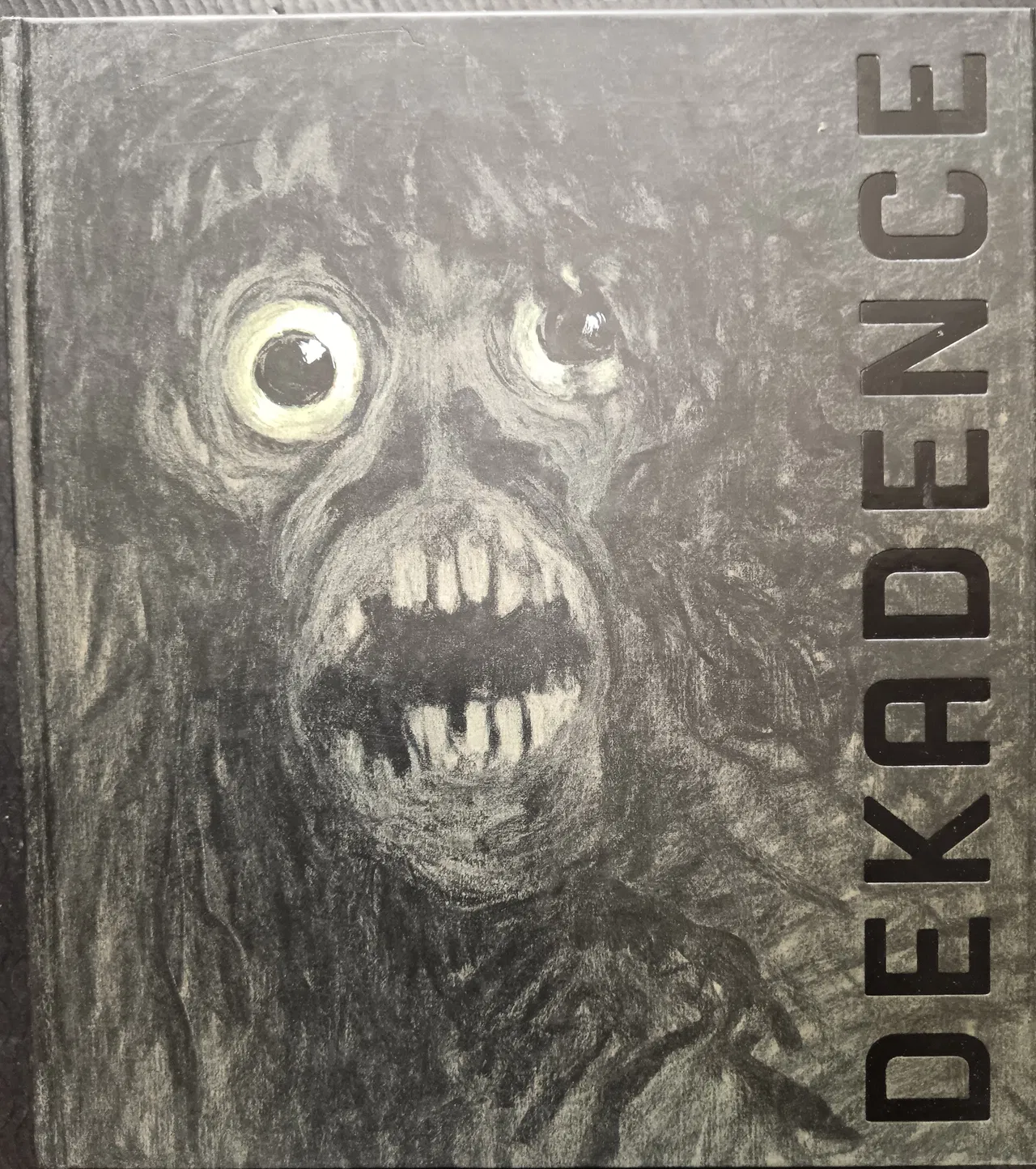 V barvách chorobných: idea dekadence a umění v českých zemích 1880-1914.