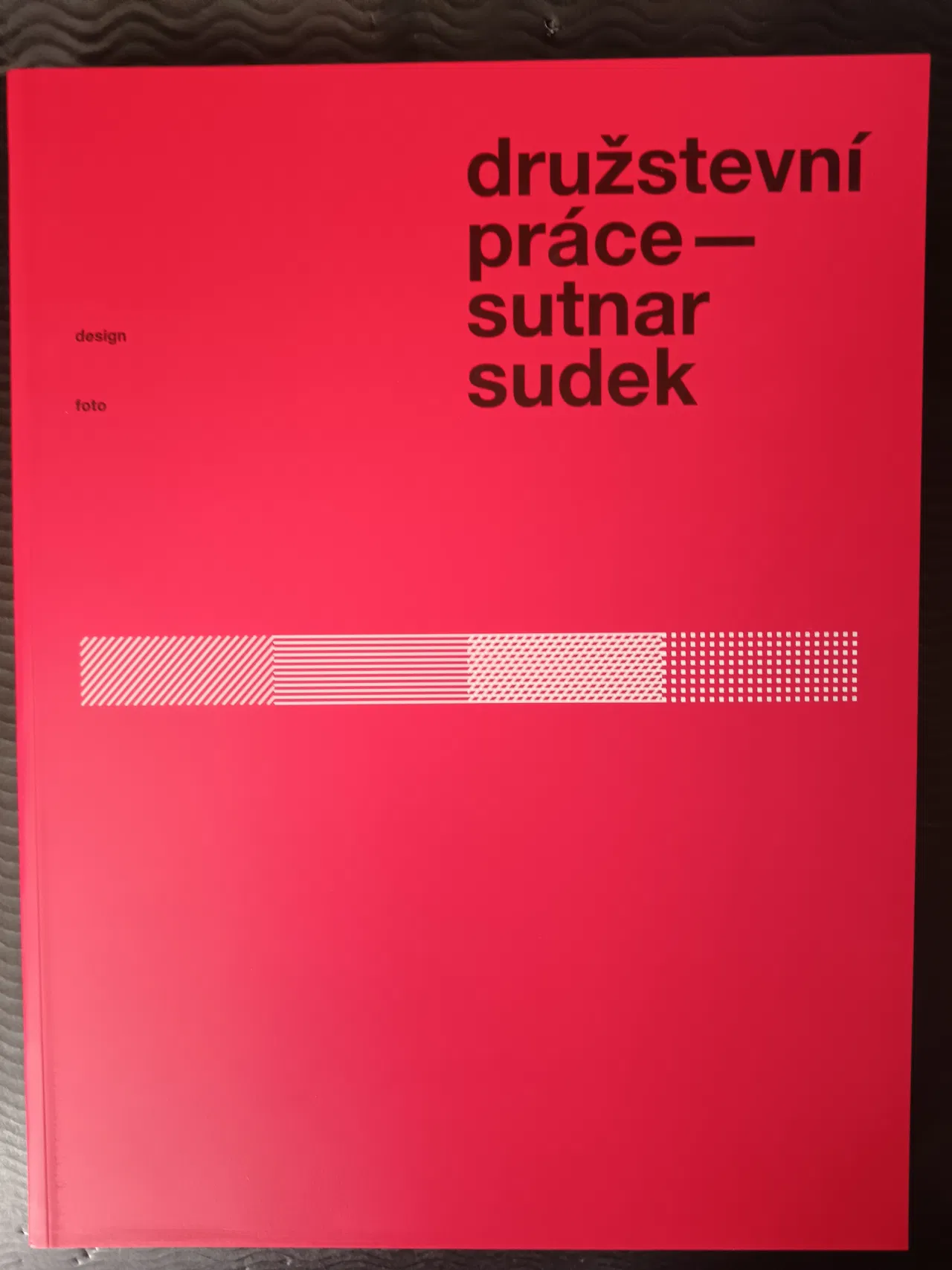 Družstevní práce: Sutnar - Sudek