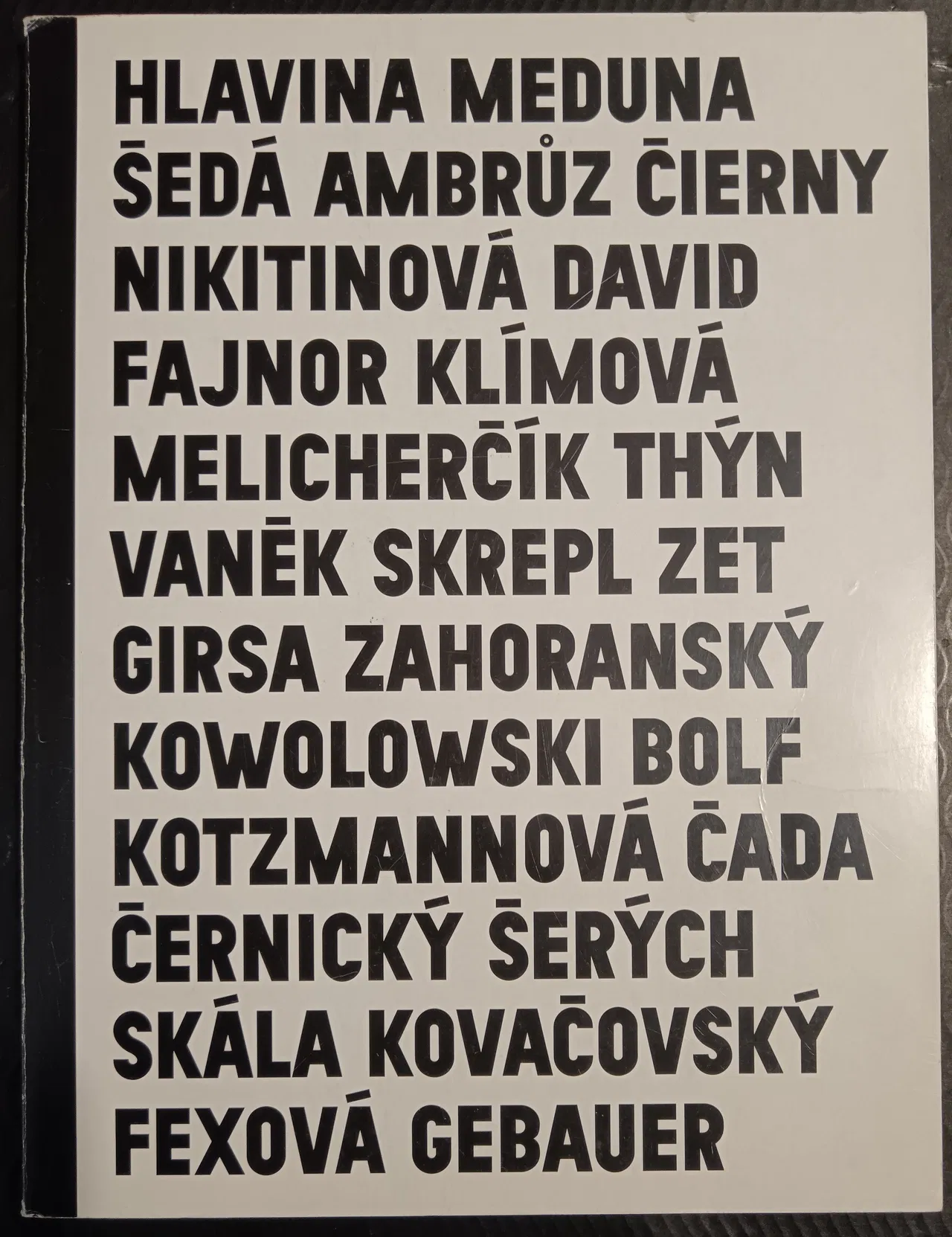Šestý Nový zlínský salon 2011