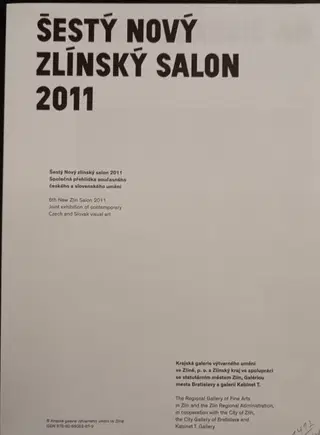 Šestý Nový zlínský salon 2011 – photo 2