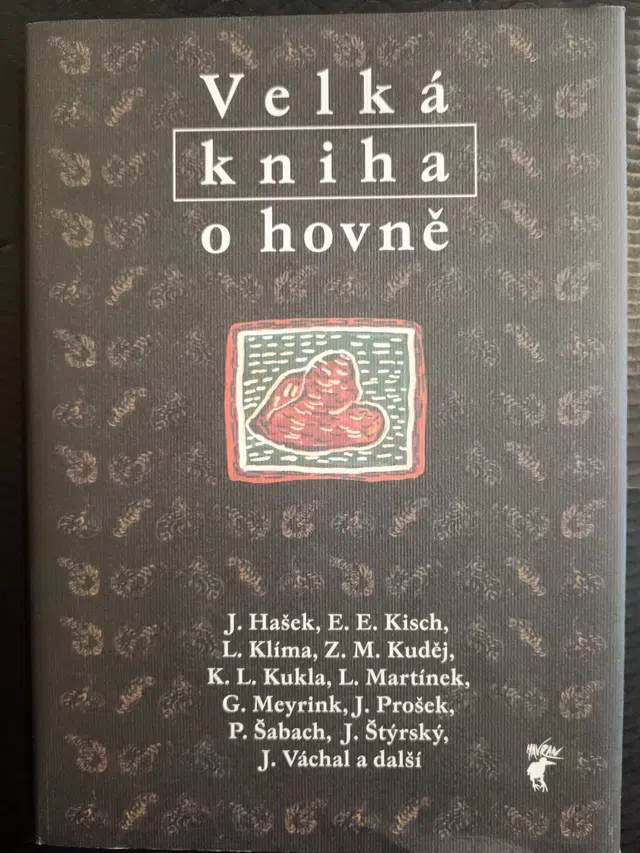 Velká kniha o hovně