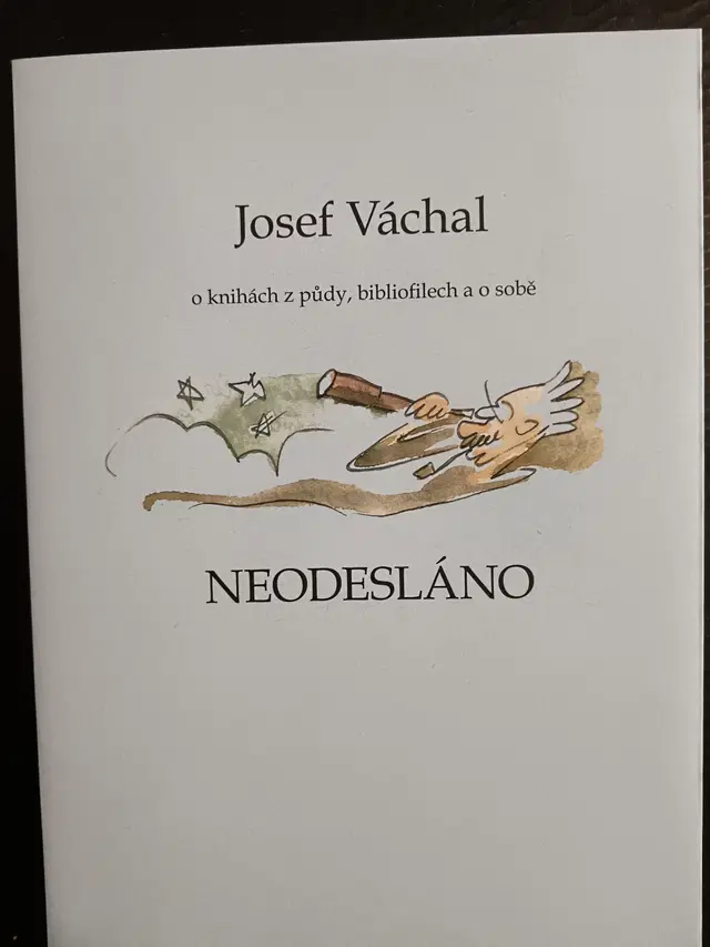 J. Váchal - Neodesláno