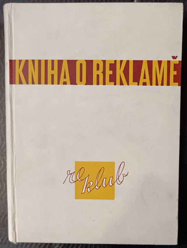 Kniha o reklamě 1940