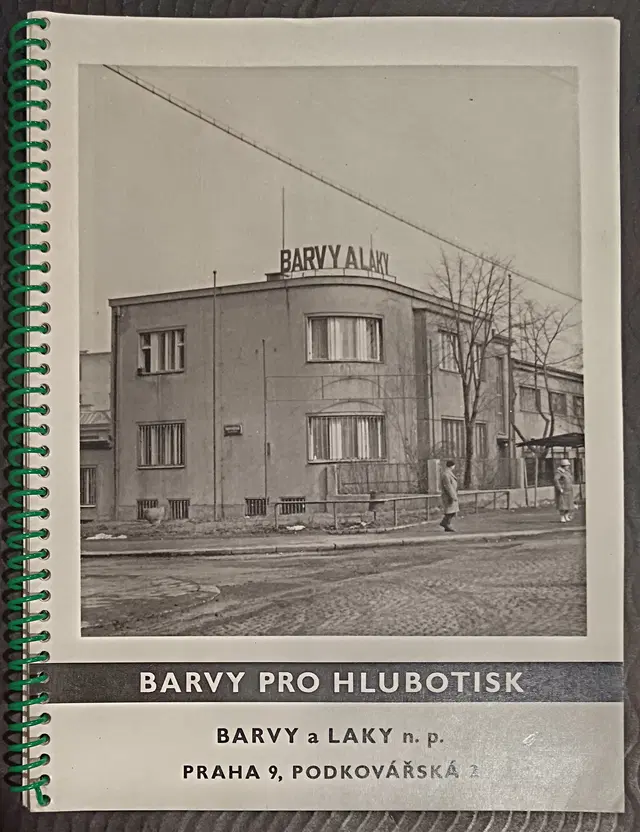 Barvy pro hlubotisk