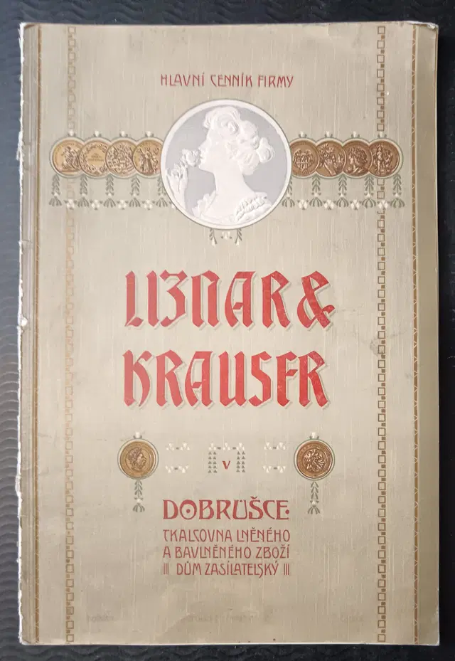 Liznar & Krauser Dobruška - ceník č. 40
