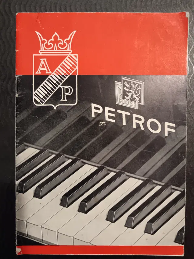 Petrof