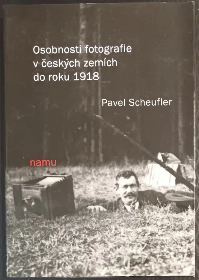 Osobnosti fotografie v českých zemích do roku 1918