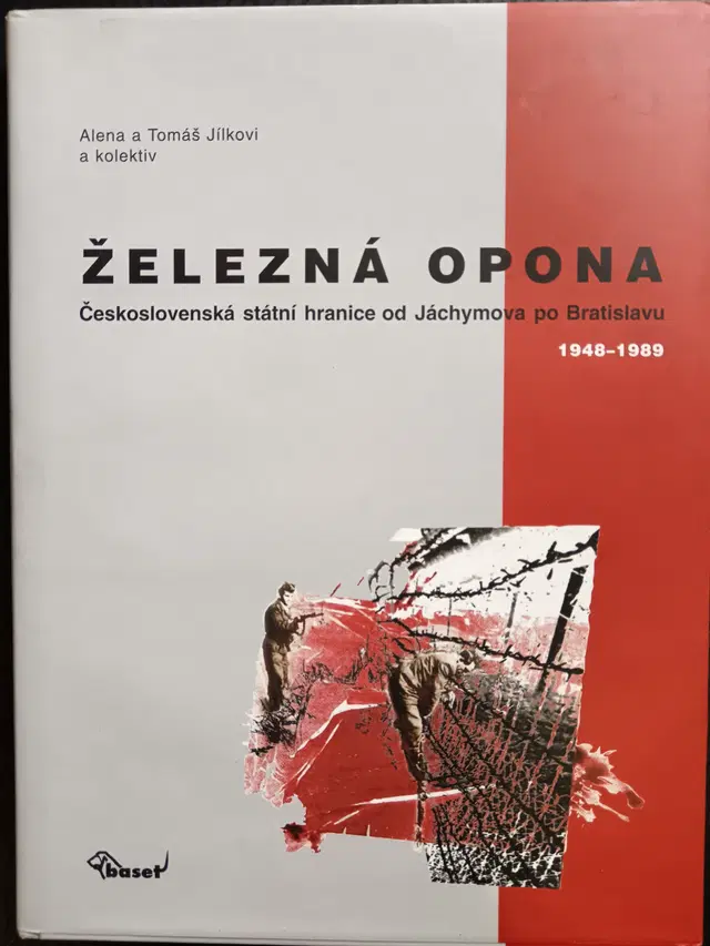 Železná opona 1948-1989