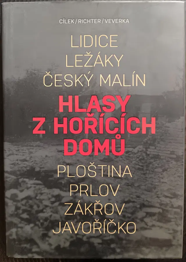 Hlasy hořících domů
