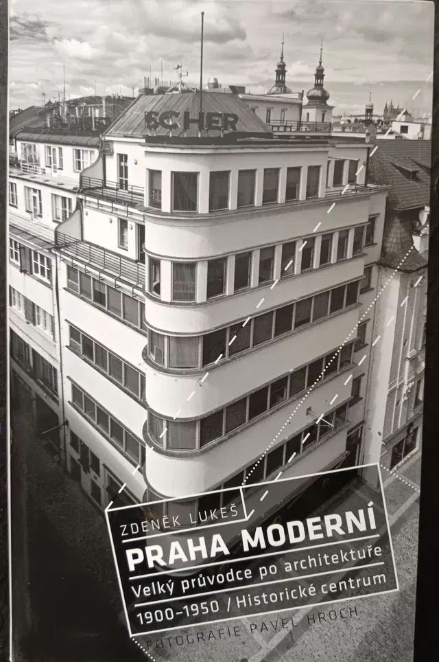 Praha moderní