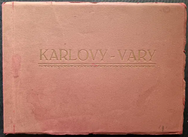 Karlovy Vary fotoalbum