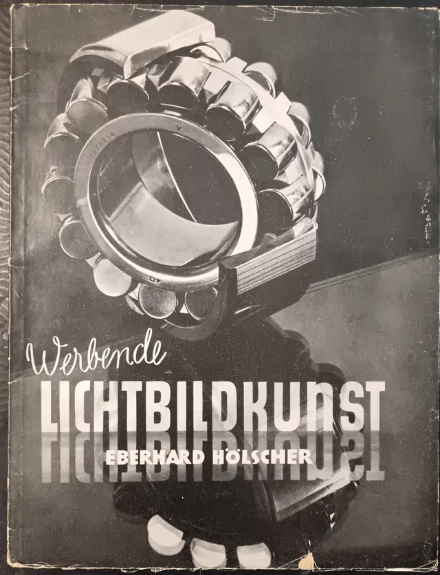 Werbende Lichtbildkunst 1940