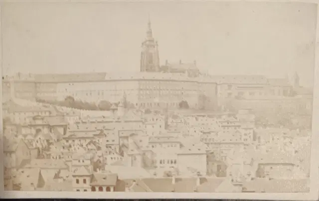 Hradčany 1868