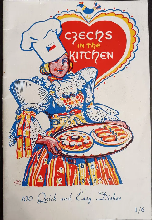 Czechs in the Kitchen 1944