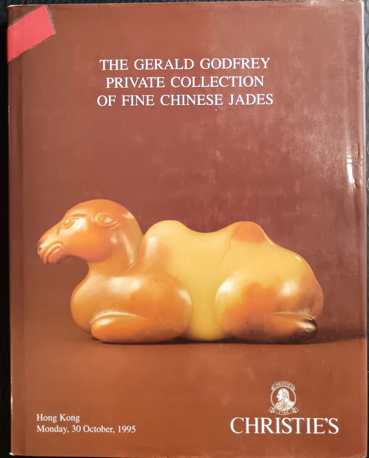 The Gerald Godfrey Private Collection of Fine Chinese Jades