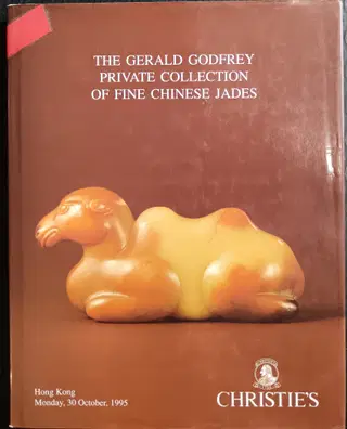 The Gerald Godfrey Private Collection of Fine Chinese Jades – photo 1