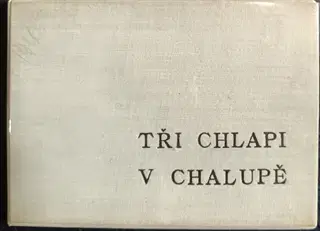 Tři chlapi v chalupě 1963 fotokniha – photo 1