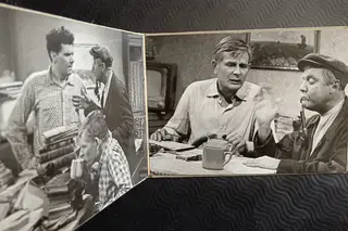 Tři chlapi v chalupě 1963 fotokniha – photo 2