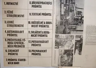 Průmyslová výroba v ČSSR 1971 – photo 2