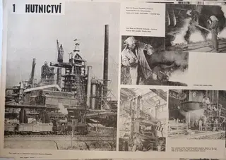Průmyslová výroba v ČSSR 1971 – photo 3