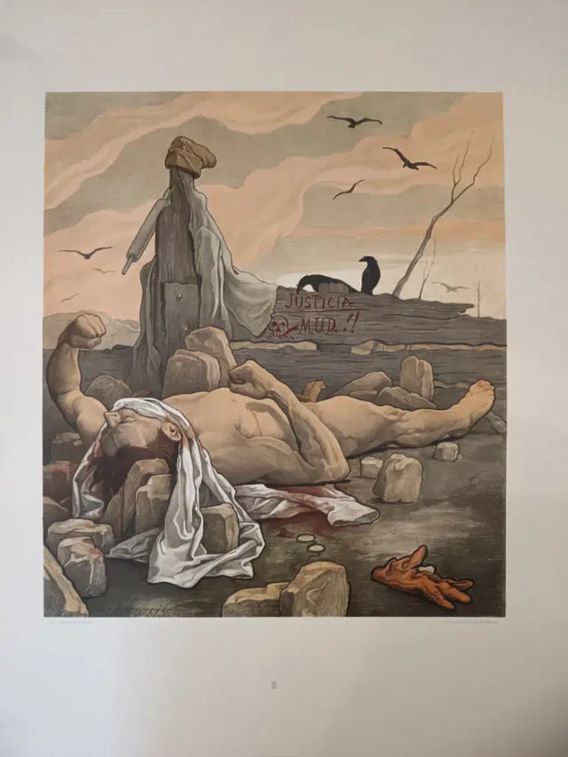 Felix Jenewein - Mor III. Ukamenování lékaře